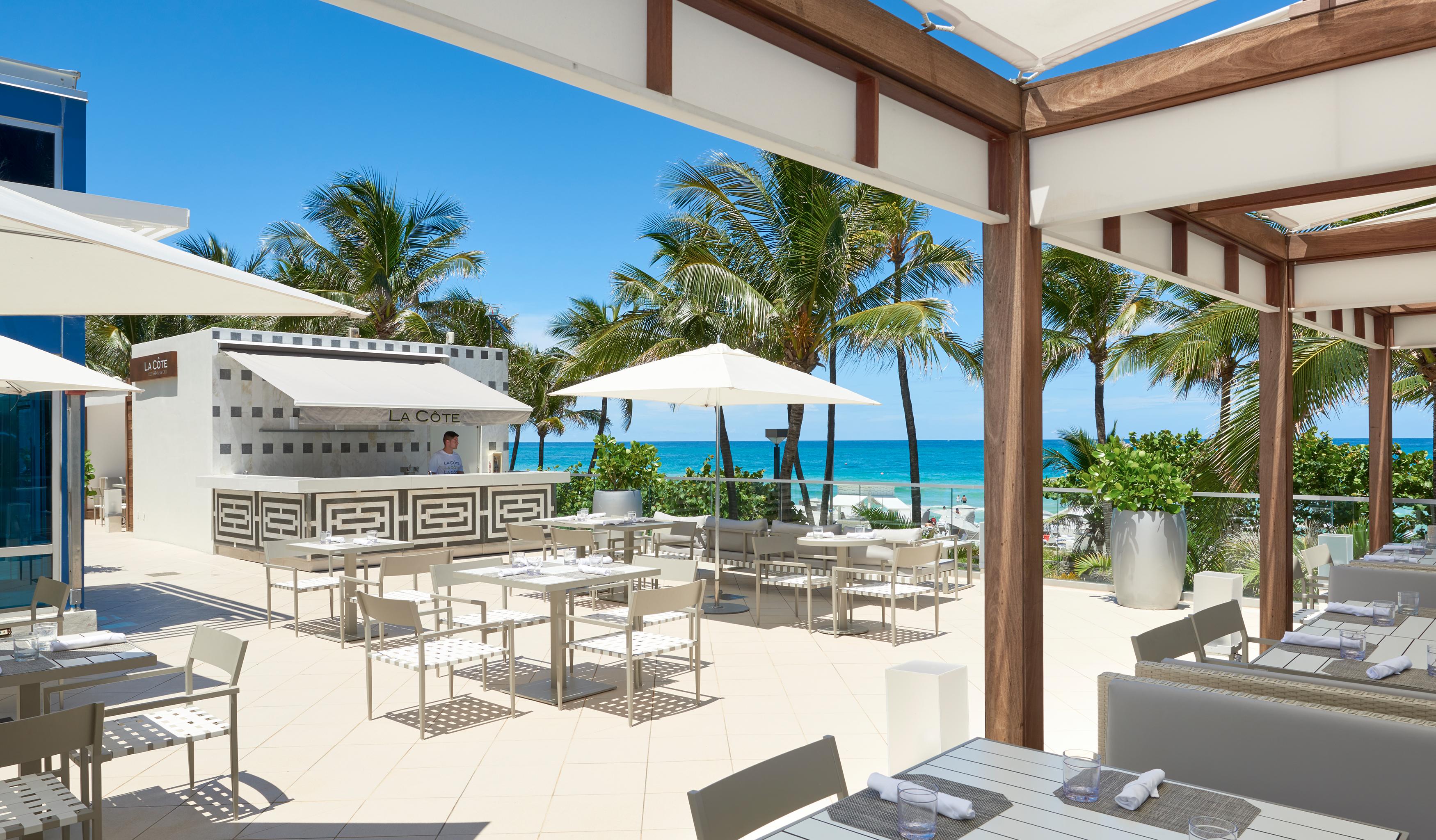 ฟงแตนโบล ไมอามี บีช Hotel ไมอามีบีช ภายนอก รูปภาพ The Beach Club at The Atlantis Paradise Island