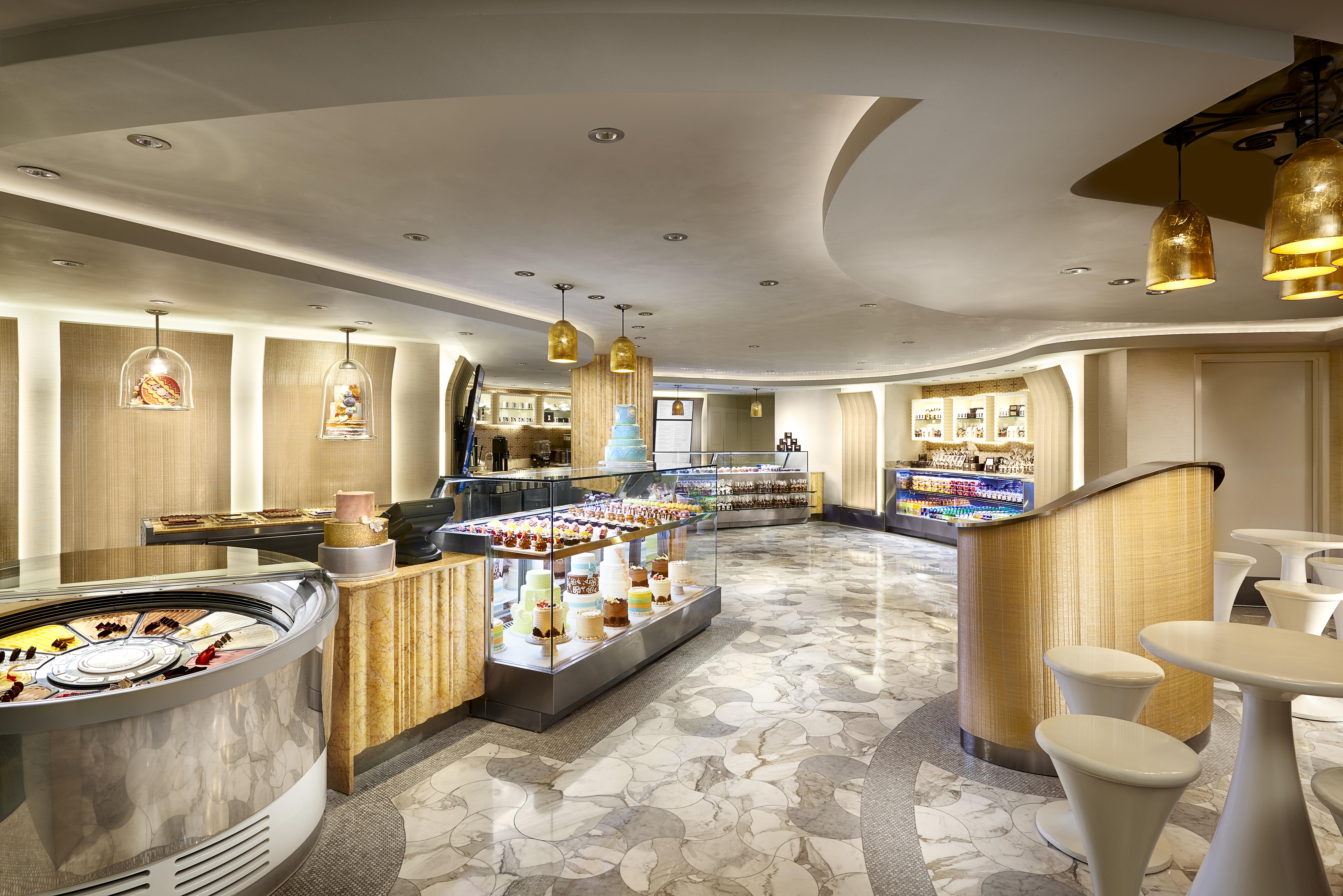 ฟงแตนโบล ไมอามี บีช Hotel ไมอามีบีช ภายนอก รูปภาพ The interior of the pastry shop