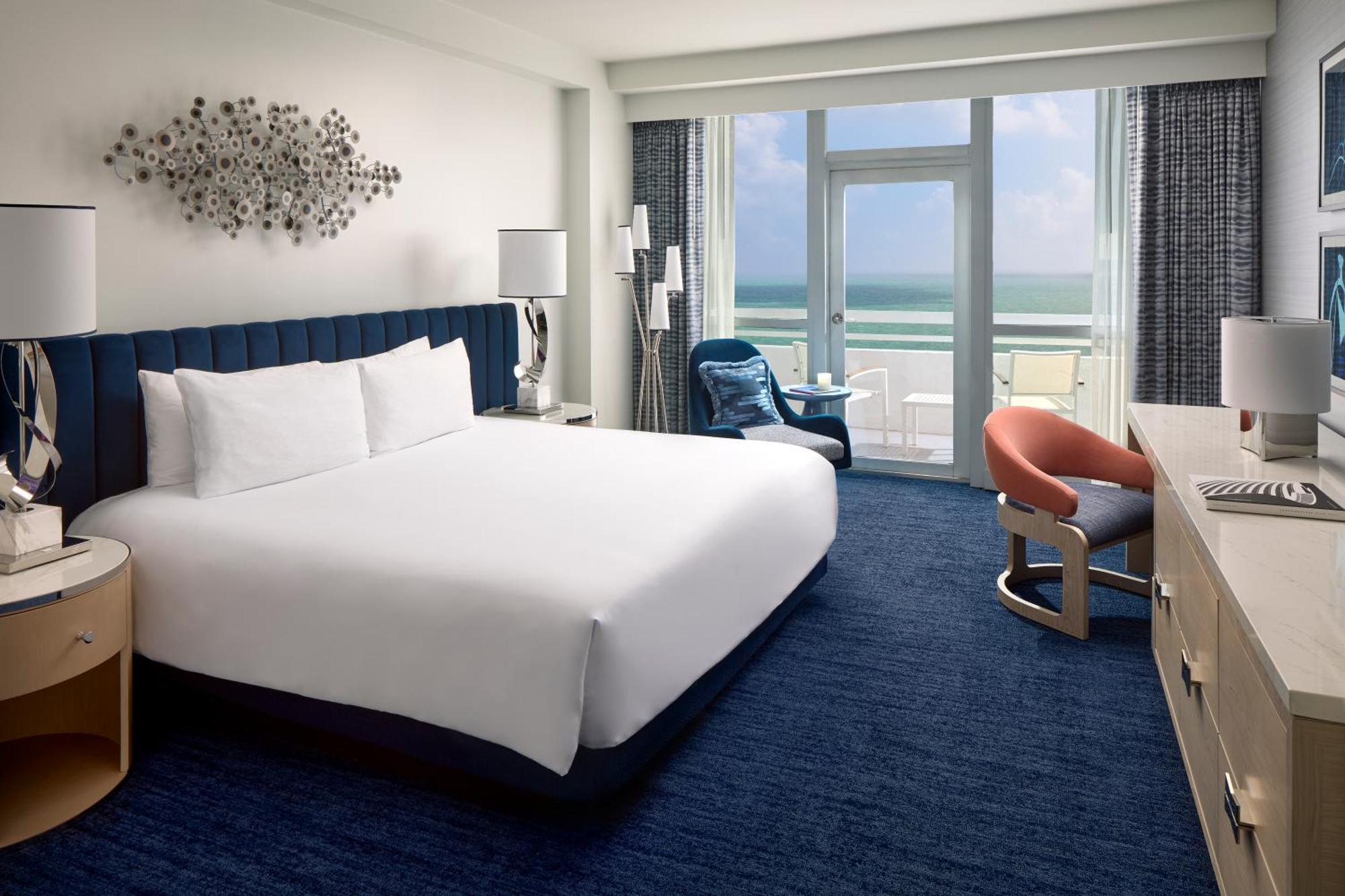 ฟงแตนโบล ไมอามี บีช Hotel ไมอามีบีช ภายนอก รูปภาพ