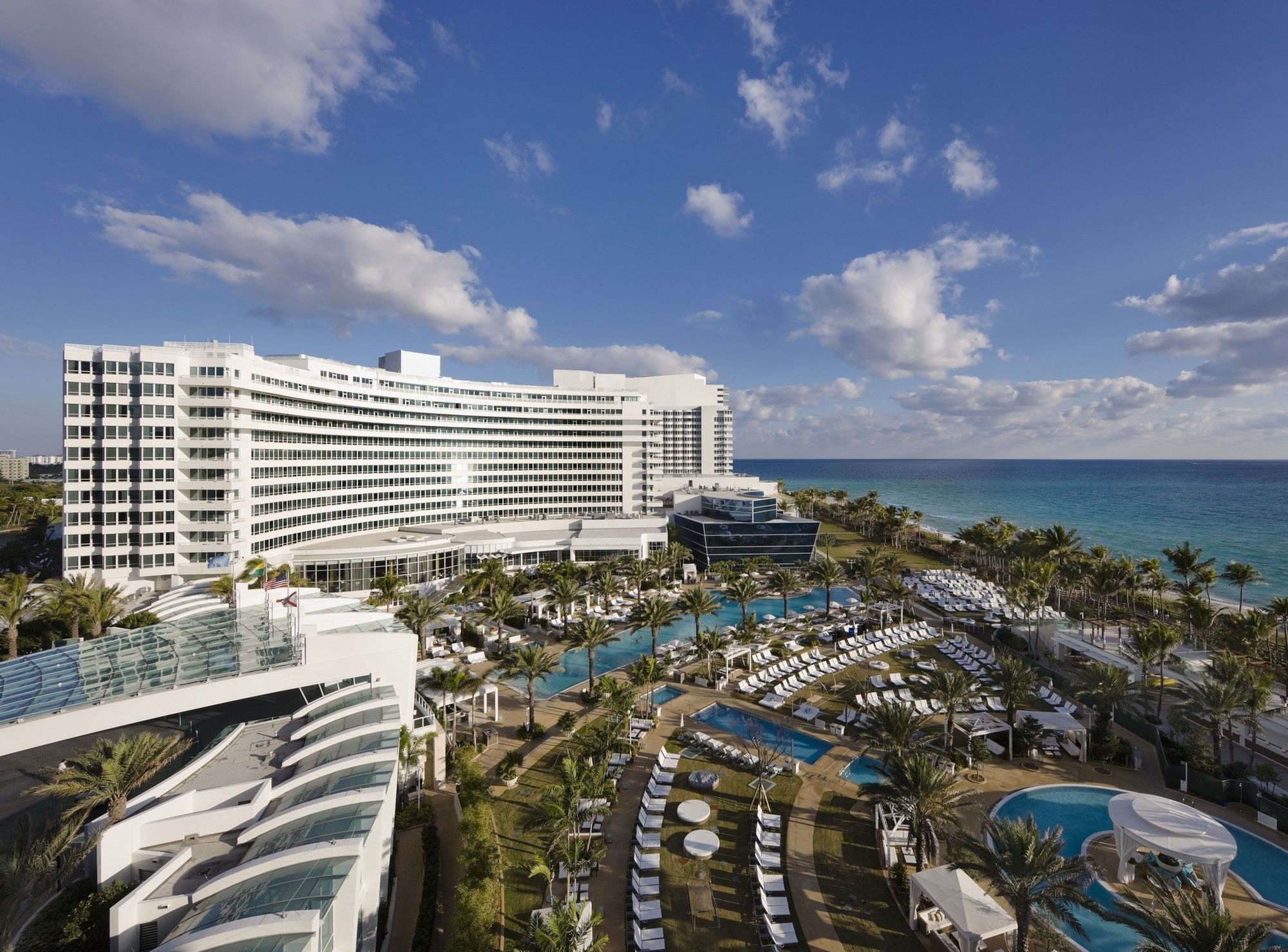 ฟงแตนโบล ไมอามี บีช Hotel ไมอามีบีช ภายนอก รูปภาพ Hilton Miami Beach